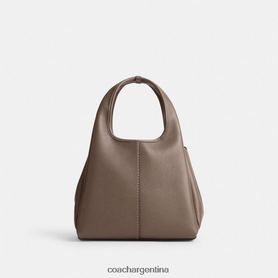 Coach mujer bolso de hombro lana 23 b4/piedra oscura L82882278