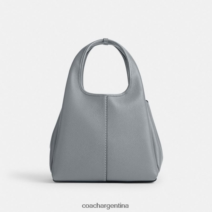 Coach mujer bolso de hombro lana 23 izq/gris azul L82882264