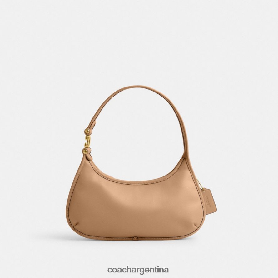 Coach mujer bolso de hombro víspera b4/caramelo L82882279