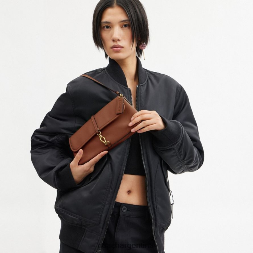 Coach mujer bolso hampton b4/1941 silla de montar L82882260