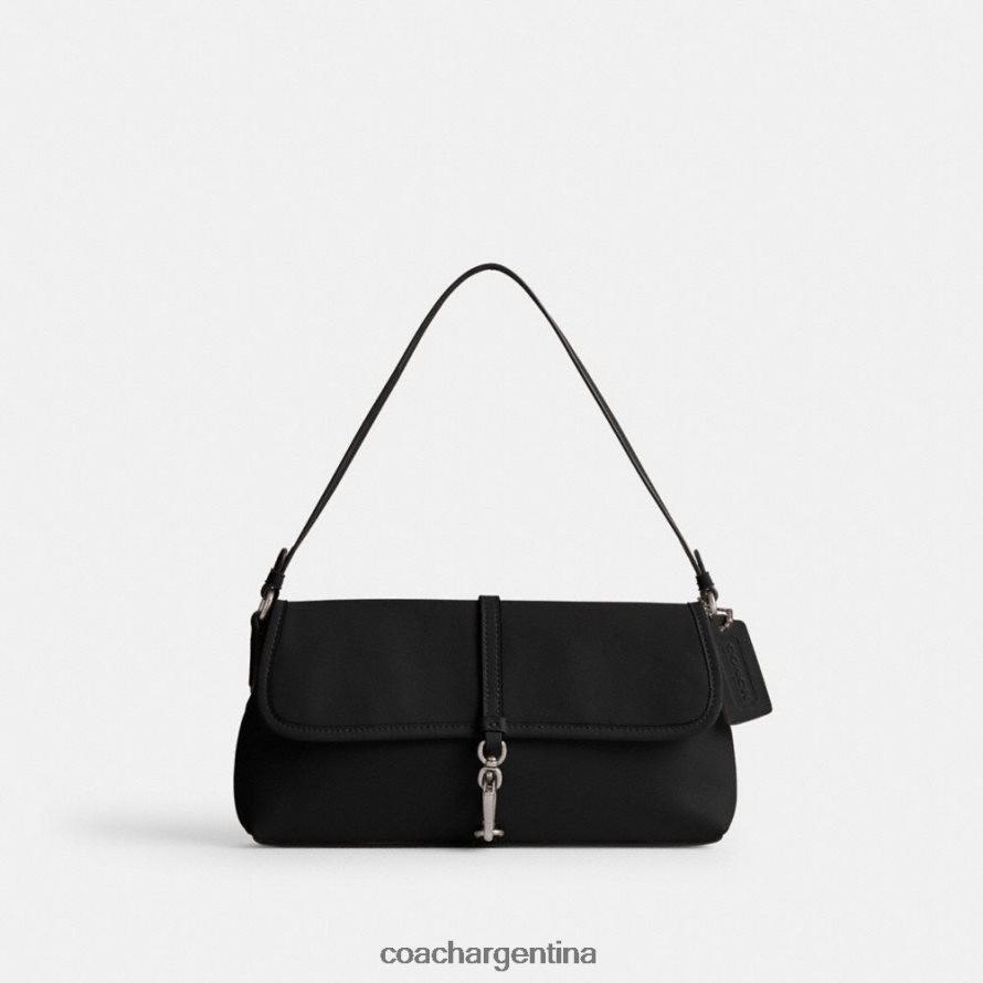 Coach mujer bolso hampton izquierdo/negro L82882258