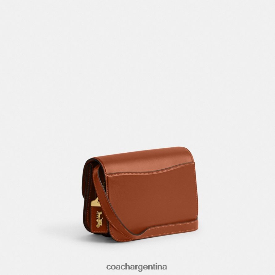 Coach mujer bolsa de ídolo b4/ámbar bruñido L8288247