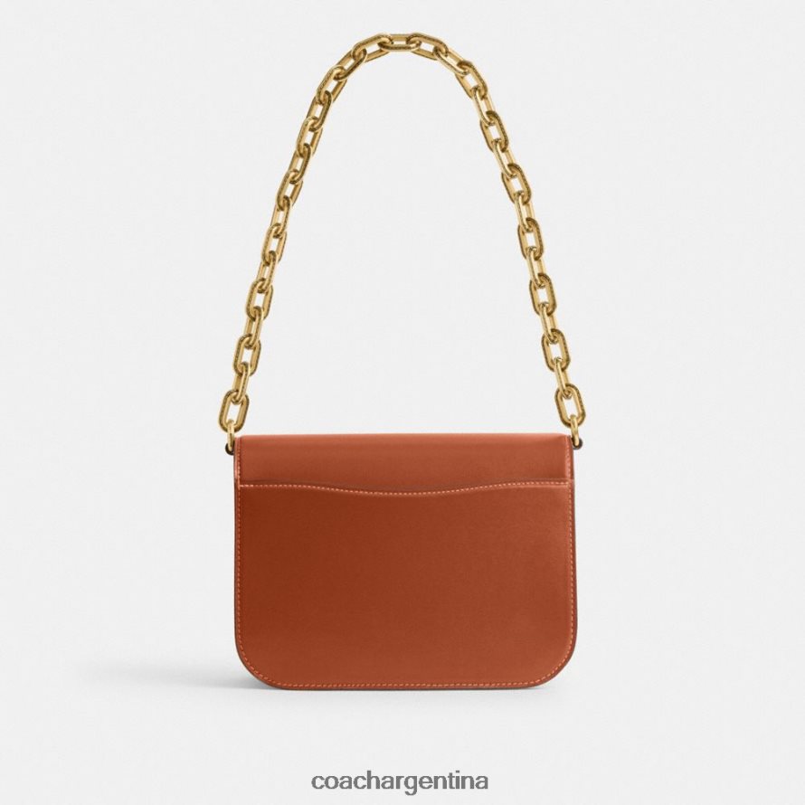 Coach mujer bolsa de ídolo b4/ámbar bruñido L8288247