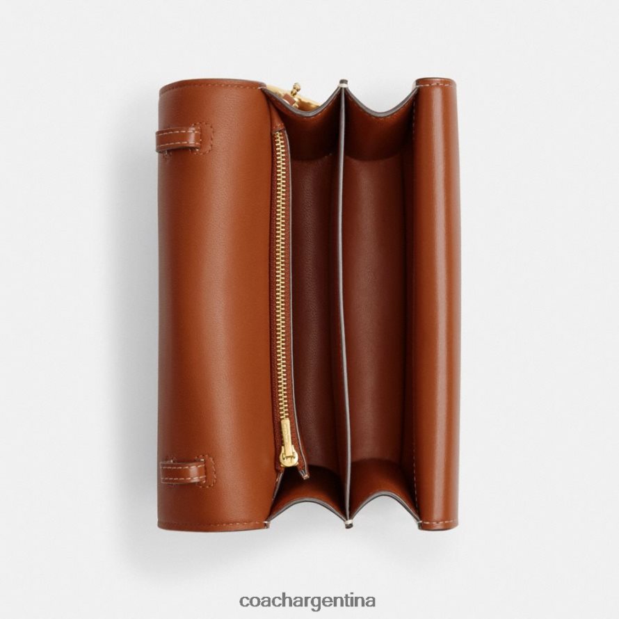 Coach mujer bolsa de ídolo b4/ámbar bruñido L8288247