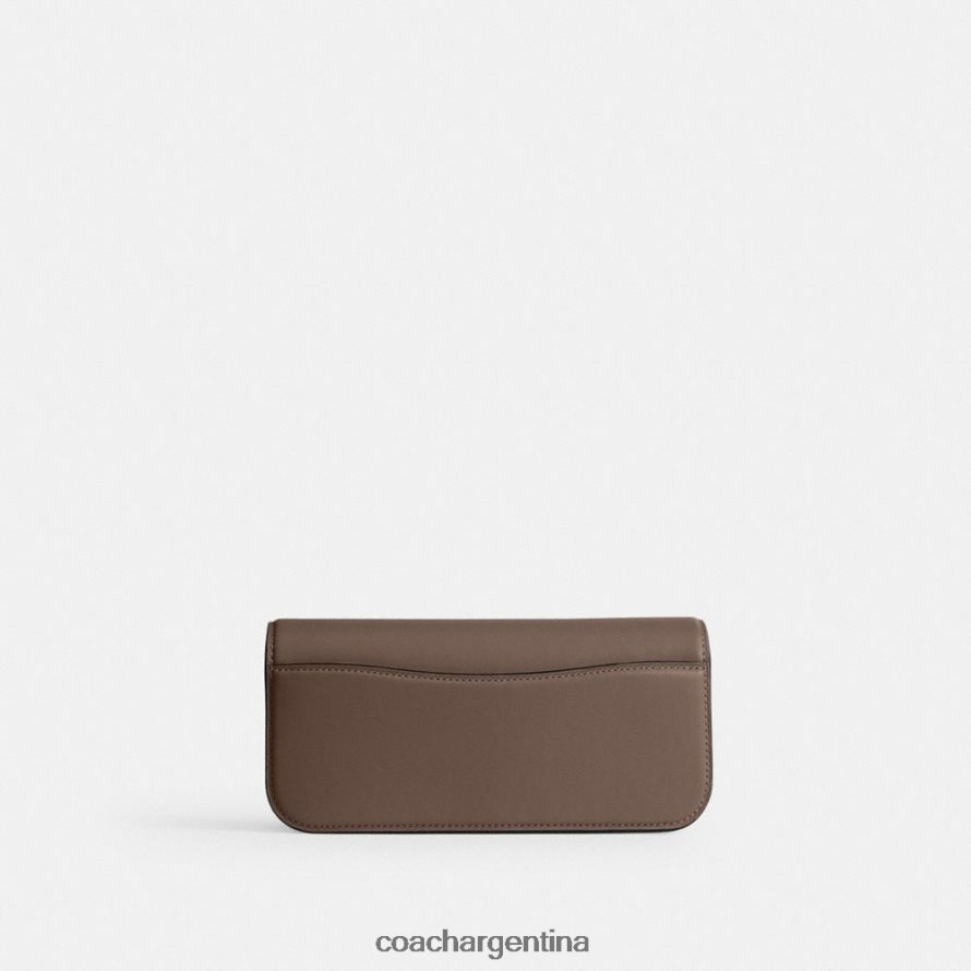 Coach mujer bolsa de ídolos 23 b4/piedra oscura L8288238