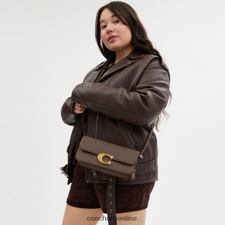 Coach mujer bolsa de ídolos 23 b4/piedra oscura L8288238