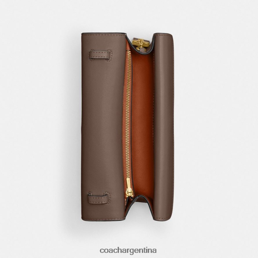 Coach mujer bolsa de ídolos 23 b4/piedra oscura L8288238