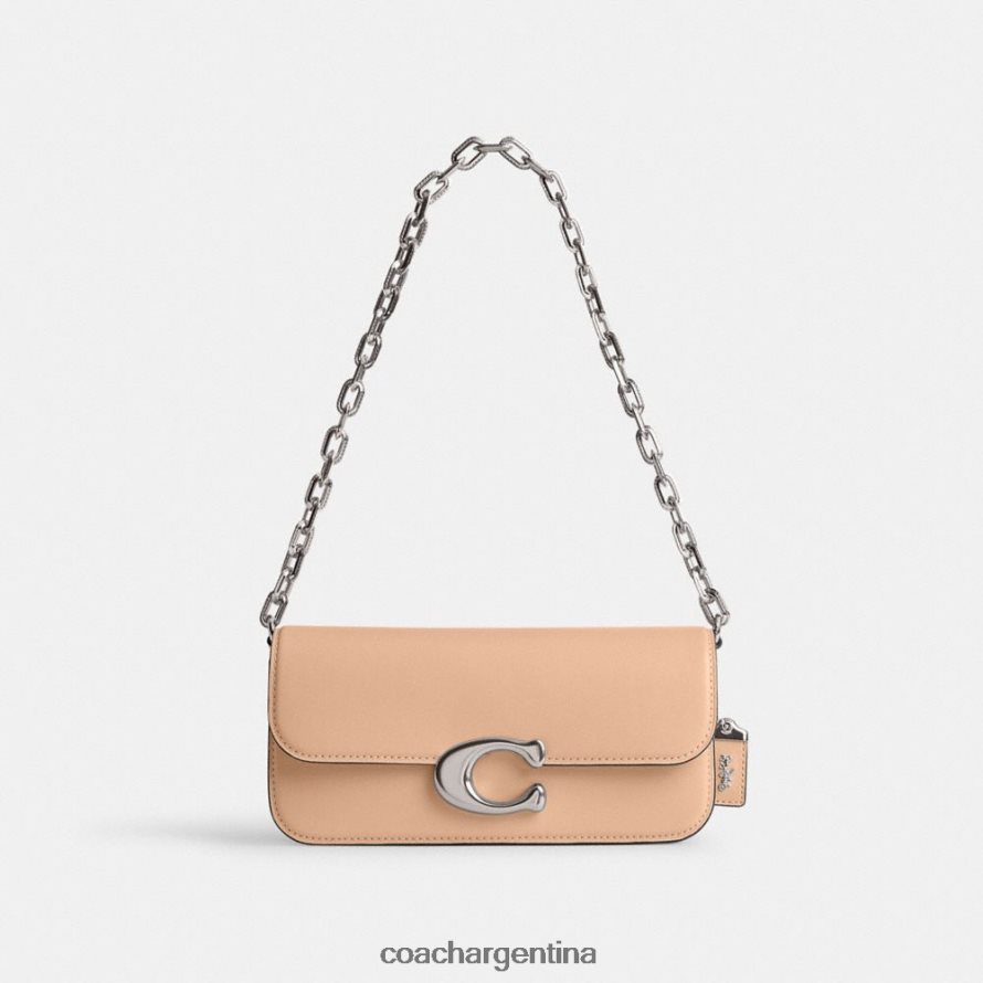 Coach mujer bolsa de ídolos 23 lh/pulido L8288242