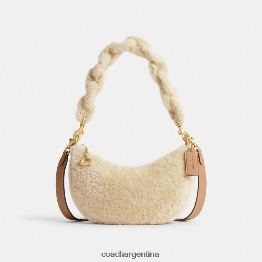 Coach mujer bolso de hombro mira b4/beige L8288257