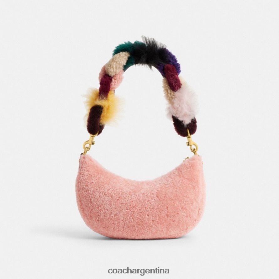 Coach mujer bolso de hombro mira b4/rosa caramelo L8288259