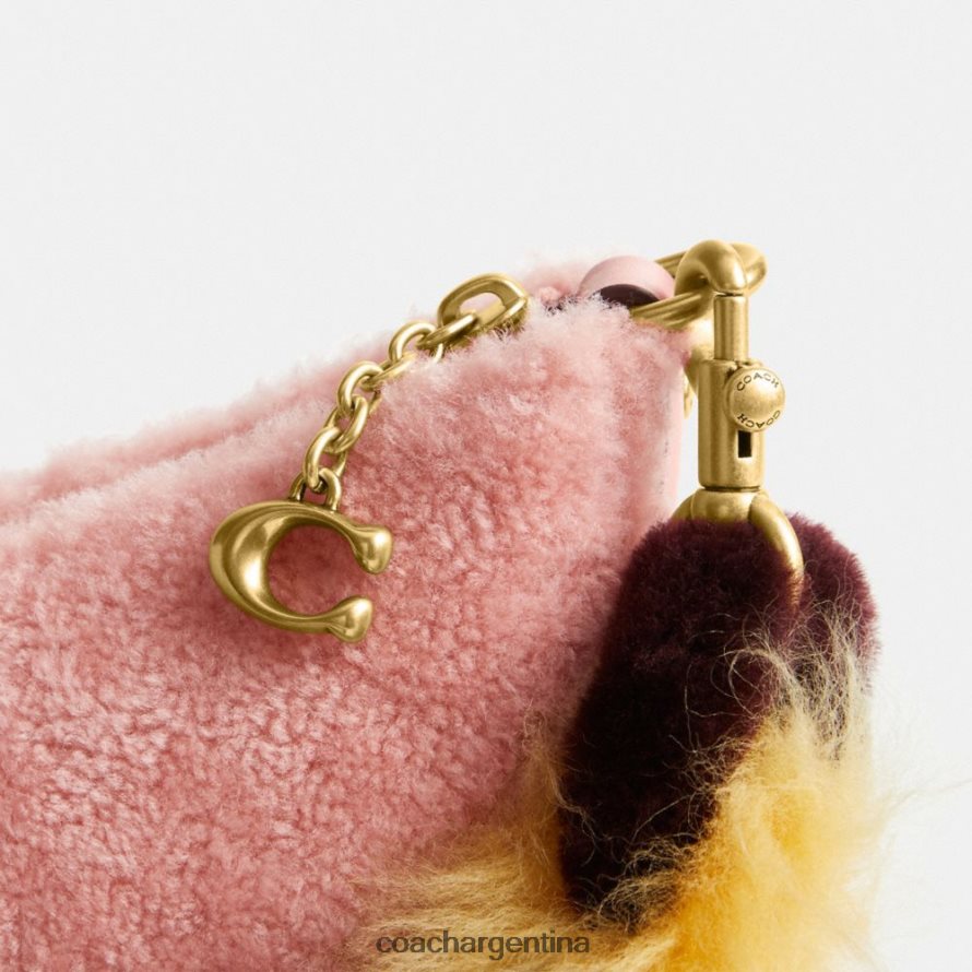 Coach mujer bolso de hombro mira b4/rosa caramelo L8288259