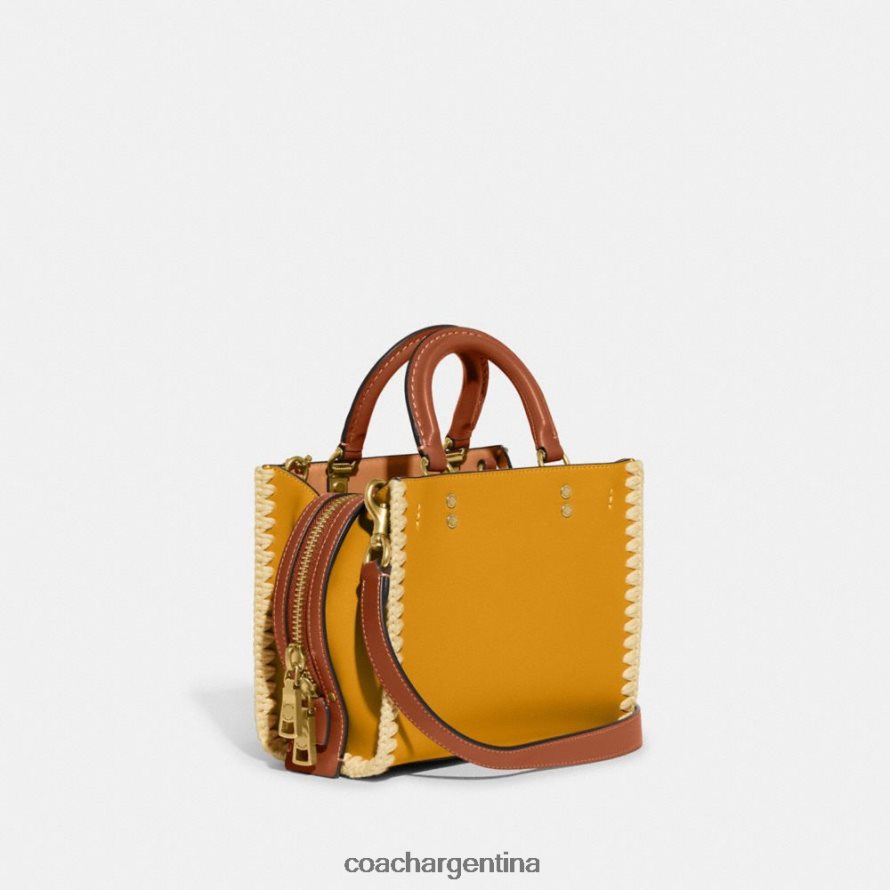 Coach mujer pícaro 20 con crochet b4/ranúnculo L8288278