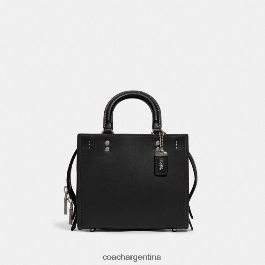 Coach mujer pícaro 20 izquierdo/negro L8288294