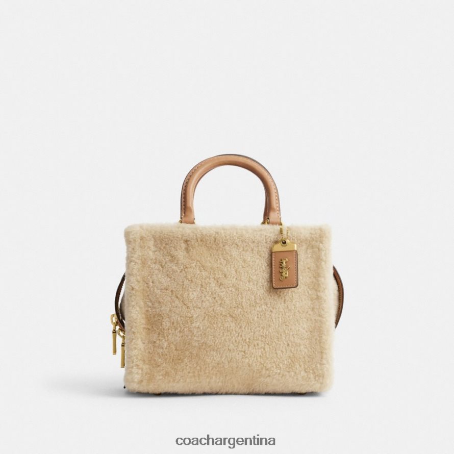 Coach mujer pícaro 25 b4/beige L8288286
