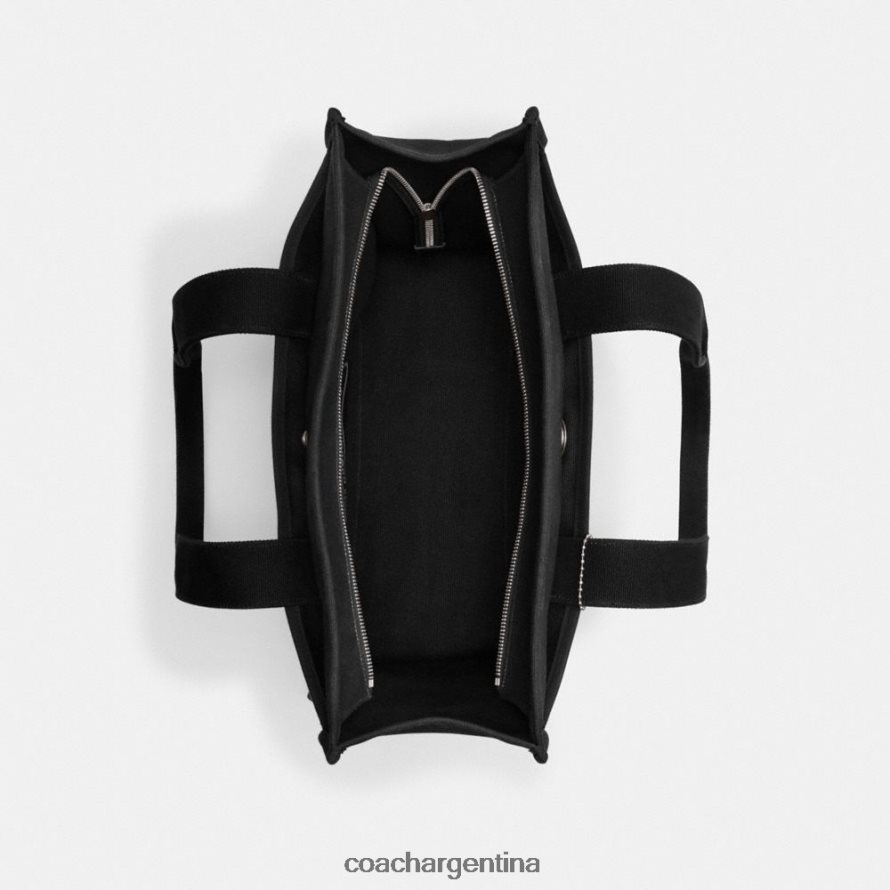 Coach mujer bolso de carga 42 izquierdo/negro L82882295