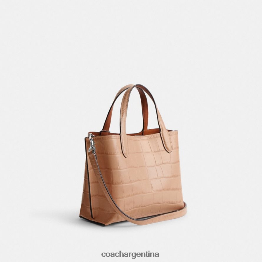 Coach mujer bolso de sauce 24 lh/pulido múltiple L82882288