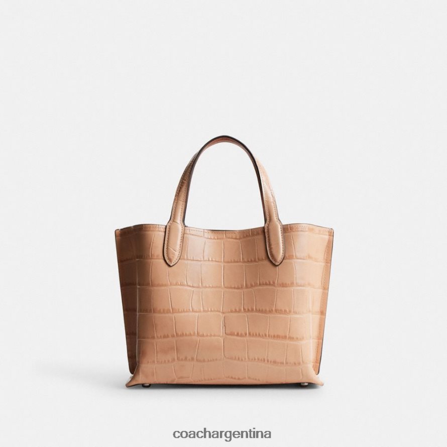 Coach mujer bolso de sauce 24 lh/pulido múltiple L82882288