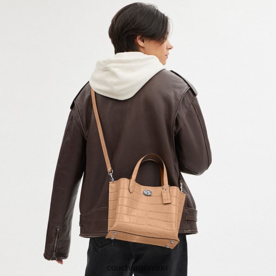 Coach mujer bolso de sauce 24 lh/pulido múltiple L82882288