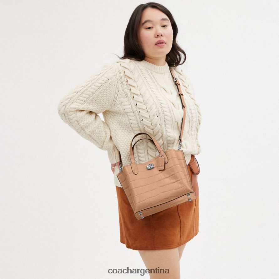 Coach mujer bolso de sauce 24 lh/pulido múltiple L82882288