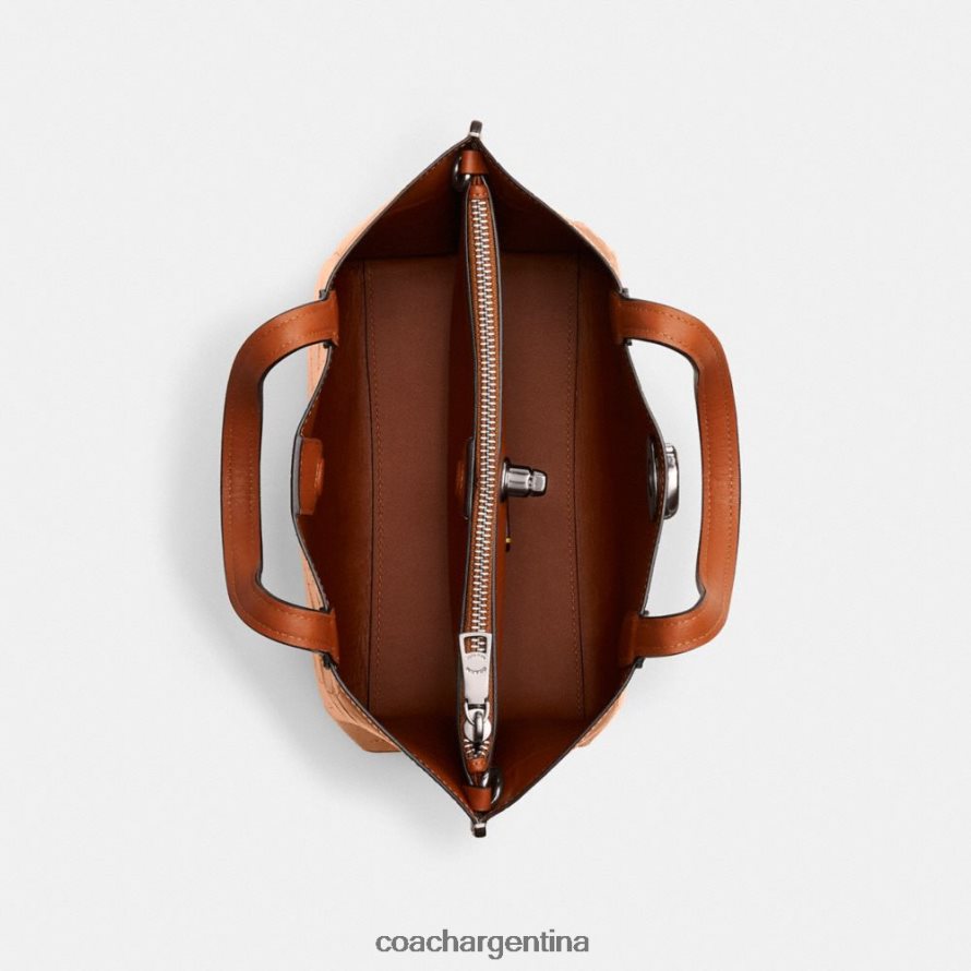 Coach mujer bolso de sauce 24 lh/pulido múltiple L82882288