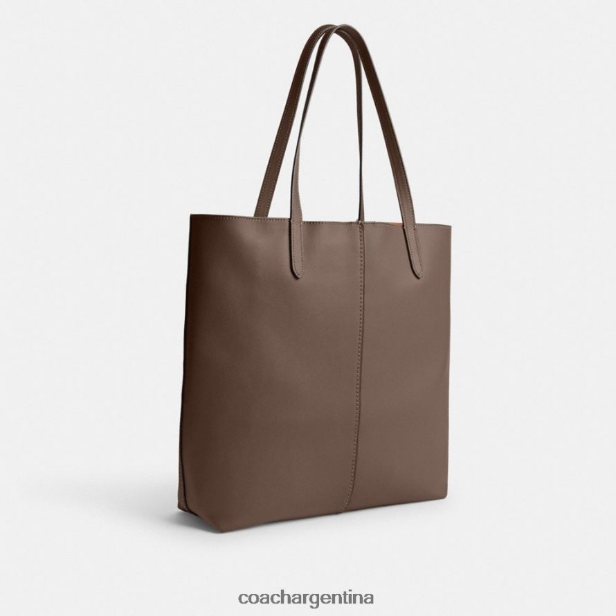 Coach mujer bolso nómada b4/piedra oscura L82882300