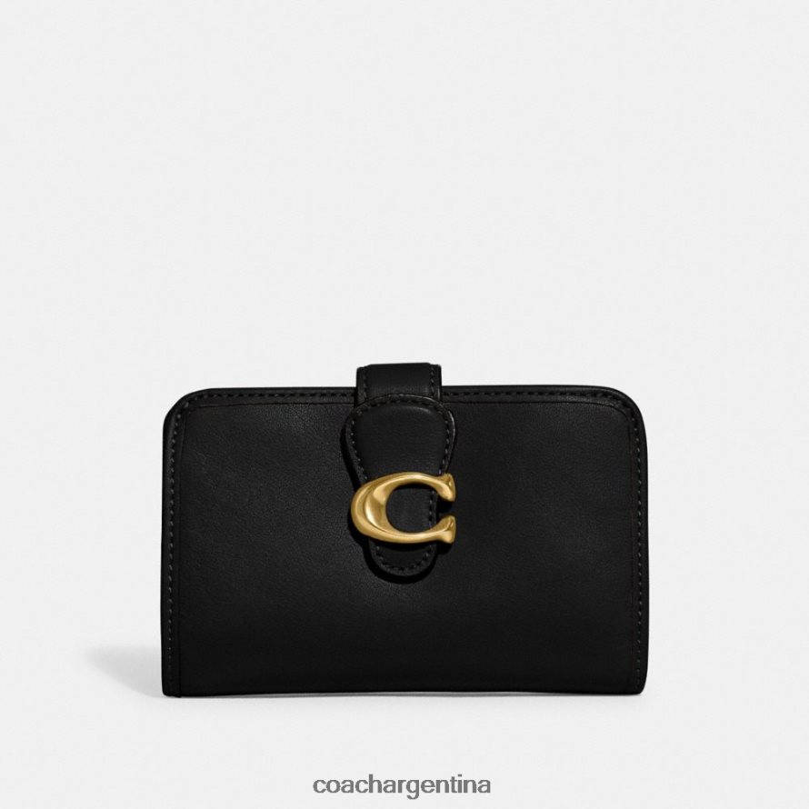 Coach mujer cartera mediana tabby b4/negro L82882340