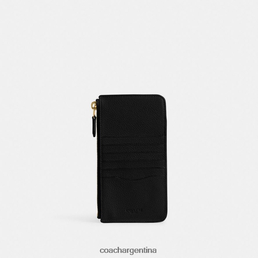 Coach mujer cartera de teléfono esencial b4/negro L82882389