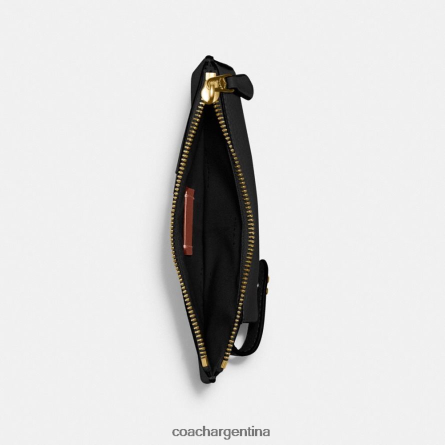 Coach mujer cartera de teléfono esencial b4/negro L82882389